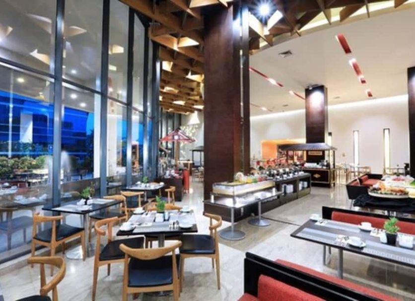 Εστιατόριο Φωτογραφία