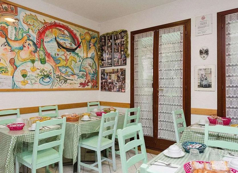 Εστιατόριο Φωτογραφία