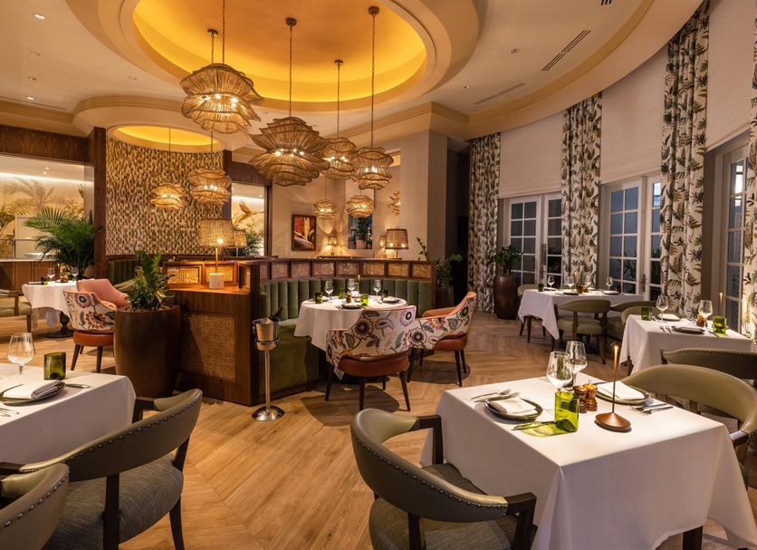 Εστιατόριο Φωτογραφία