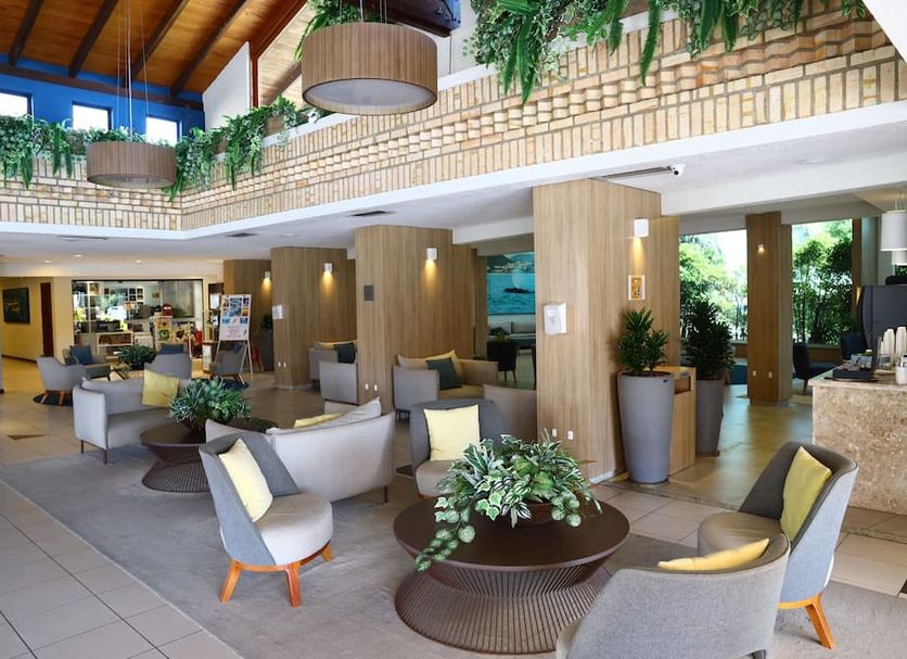 Σαλόνι ξενοδοχείου Φωτογραφία