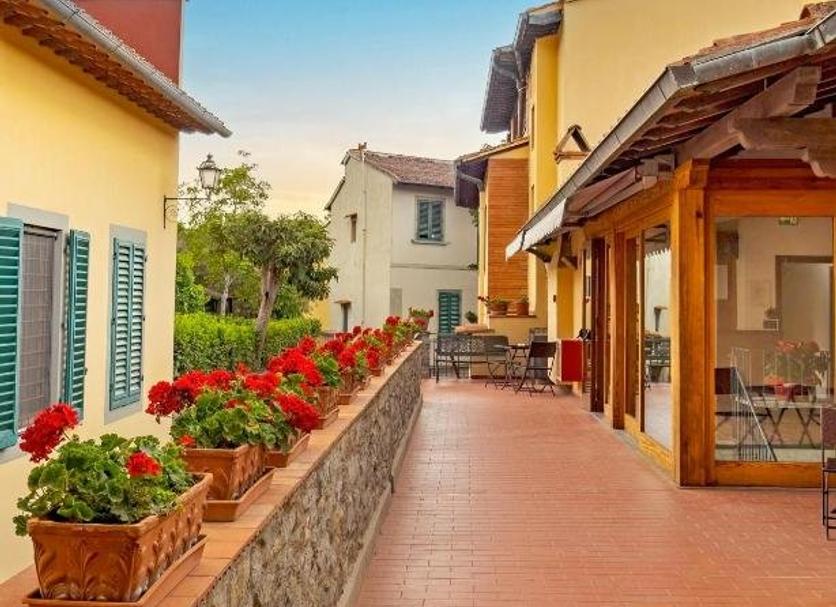 Θέα στην ύπαιθρο Φωτογραφία