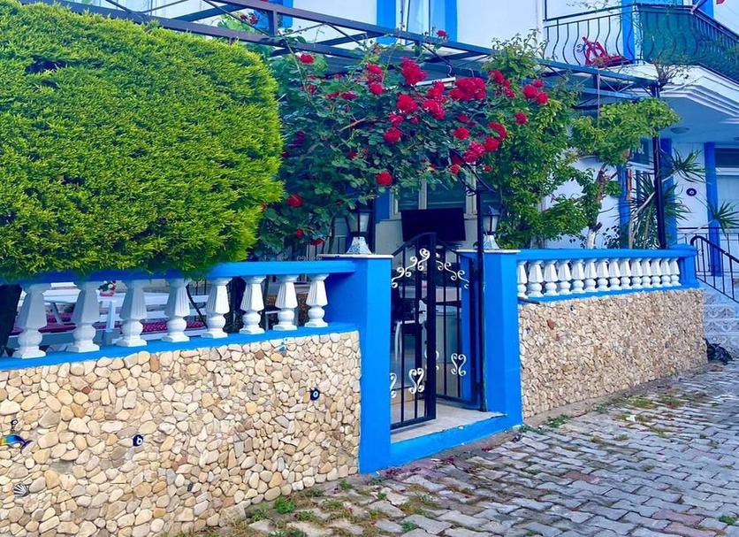 Θέα στην ύπαιθρο Φωτογραφία