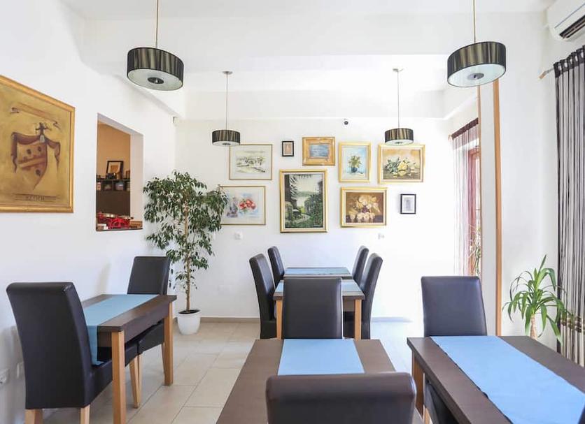 Εστιατόριο Φωτογραφία
