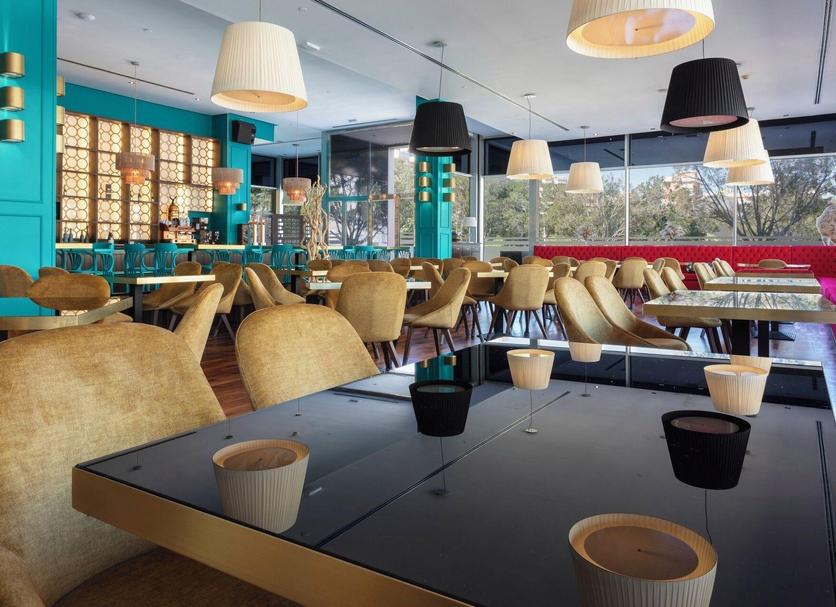 Εστιατόριο Φωτογραφία