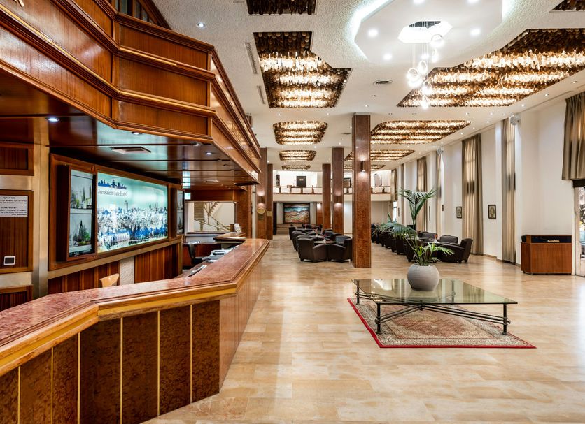 Σαλόνι ξενοδοχείου Φωτογραφία