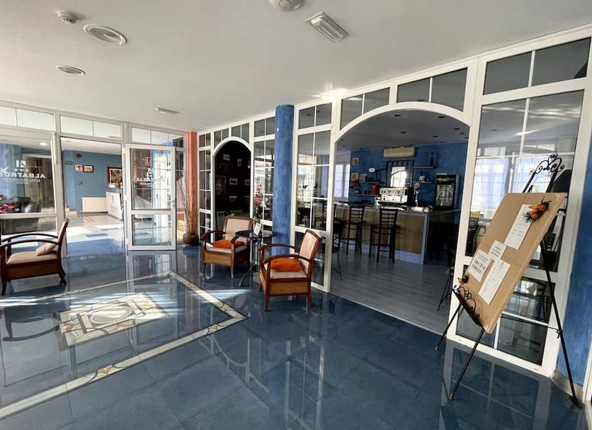 Σαλόνι ξενοδοχείου Φωτογραφία