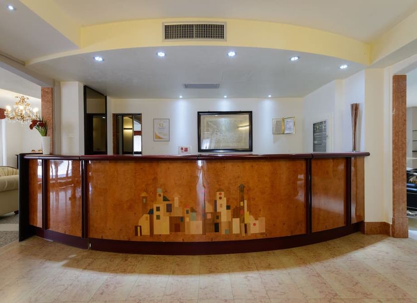 Ρεσεψιόν Φωτογραφία