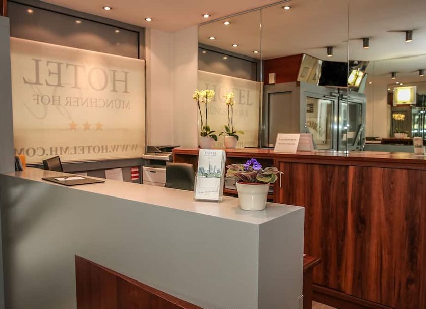 Ρεσεψιόν Φωτογραφία