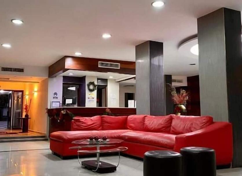 Σαλόνι ξενοδοχείου Φωτογραφία