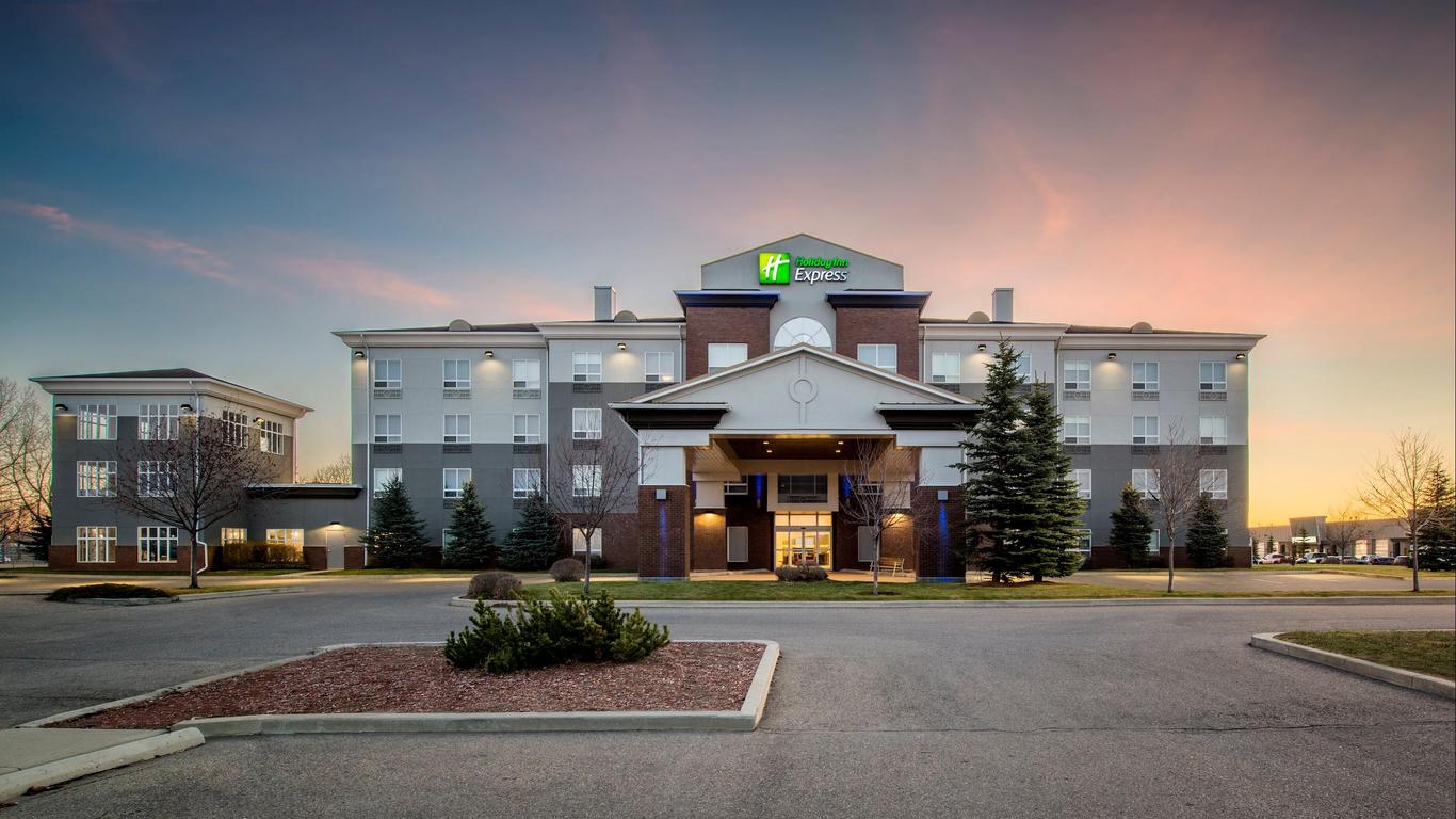 Holiday Inn Express Hotel & Suites Airdrie-Calgary North, An IHG Hotel