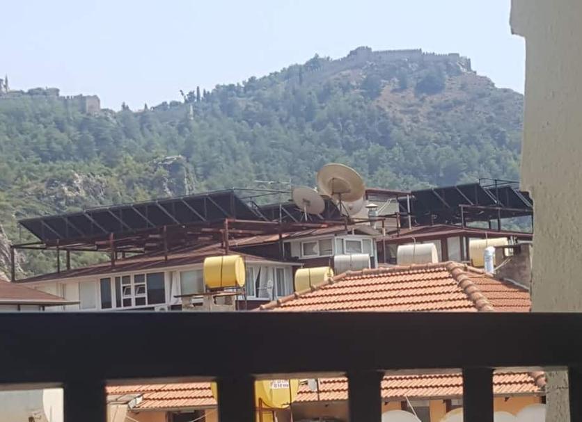Θέα στην ύπαιθρο Φωτογραφία