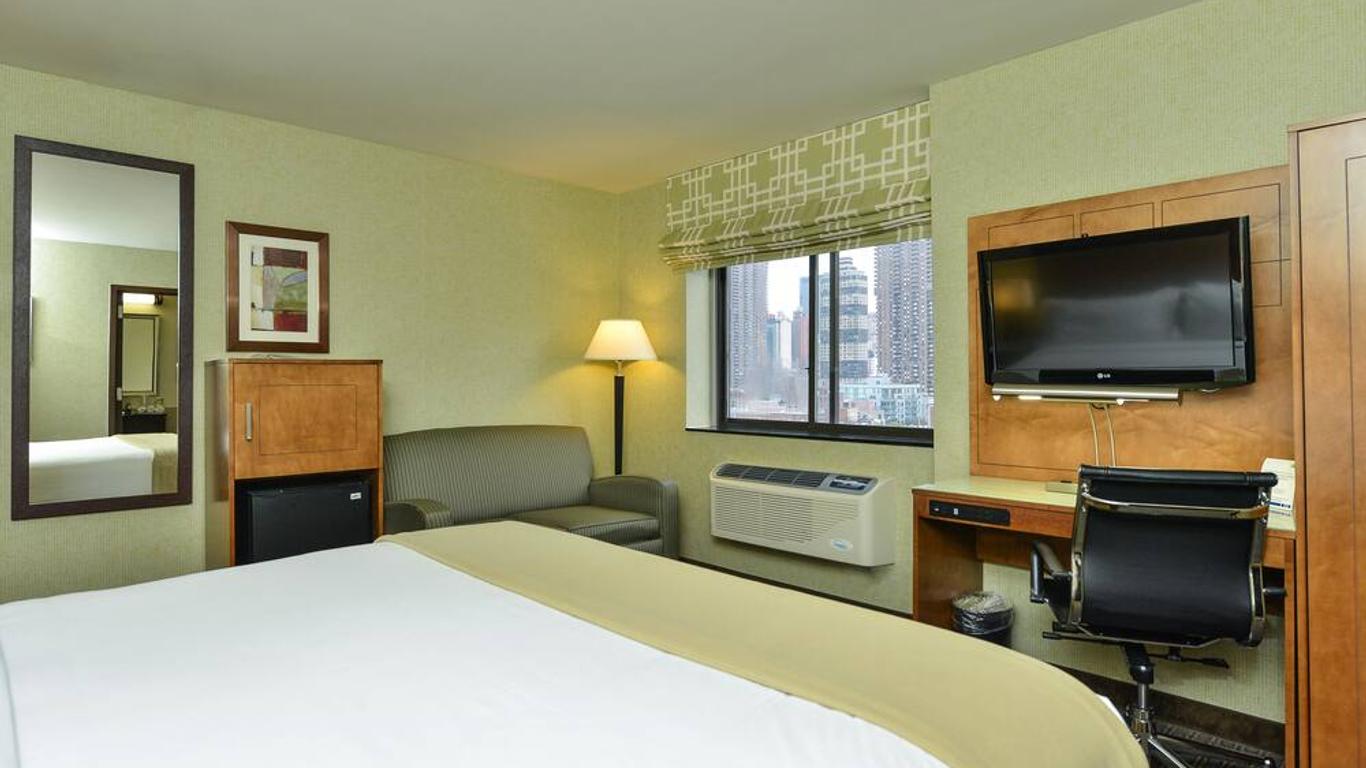 Holiday Inn Express Manhattan Midtown West By IHG