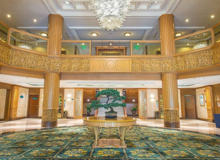 Σαλόνι ξενοδοχείου Φωτογραφία