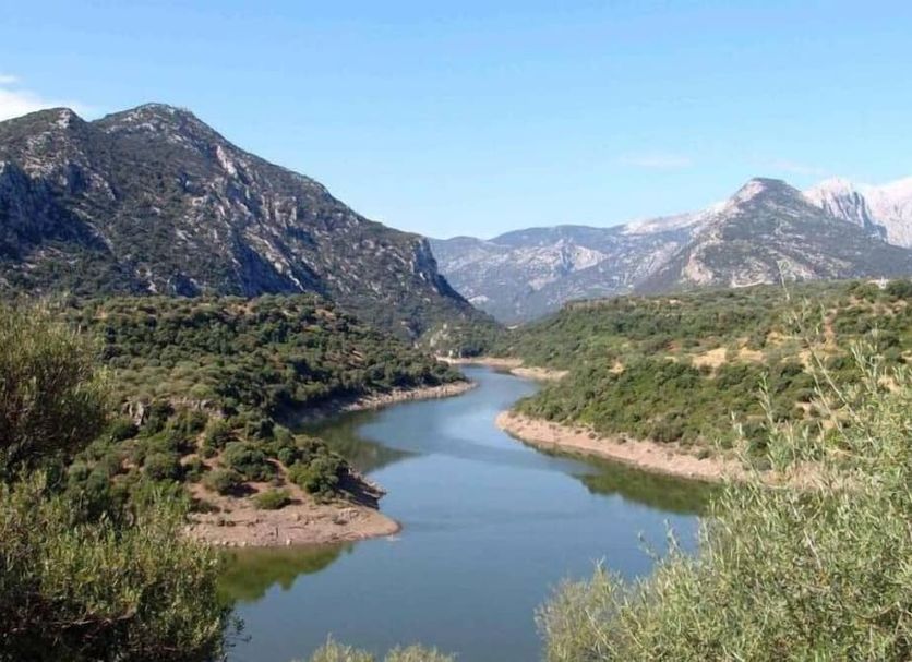 Θέα στην ύπαιθρο Φωτογραφία