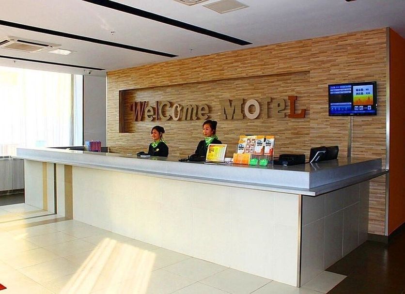 Ρεσεψιόν Φωτογραφία