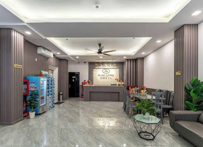 Σαλόνι ξενοδοχείου Φωτογραφία