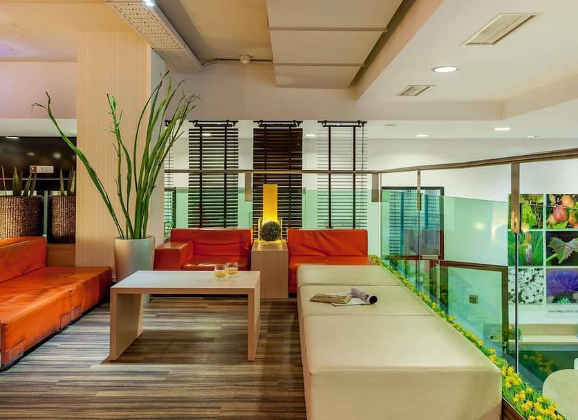 Σαλόνι ξενοδοχείου Φωτογραφία