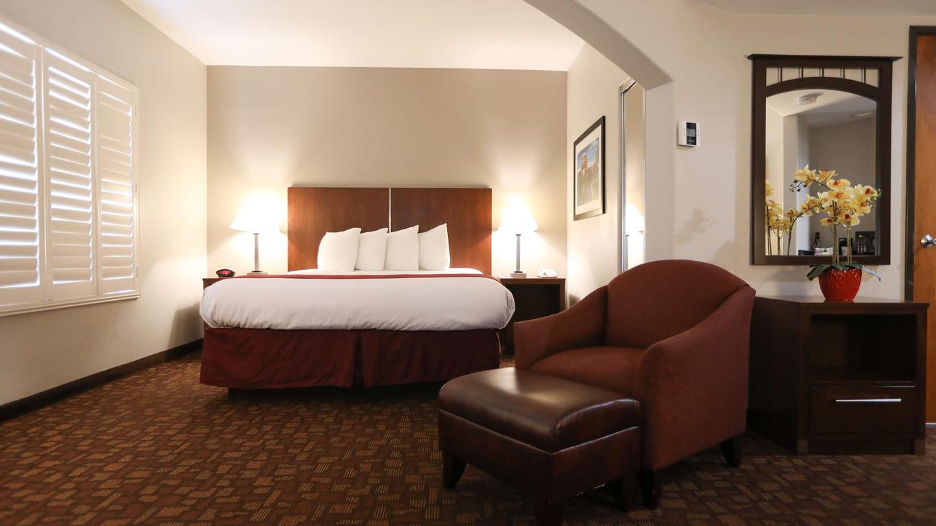 Best Western Lanai Garden Inn & Suites