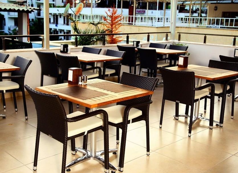 Εστιατόριο Φωτογραφία