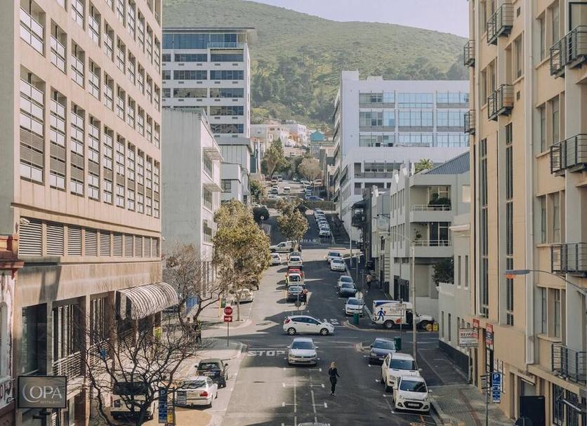Θέα στην ύπαιθρο Φωτογραφία