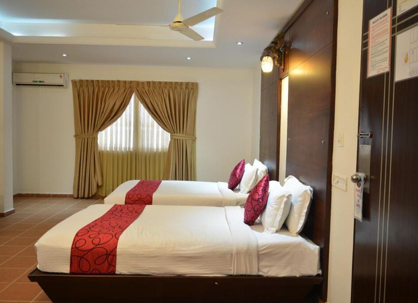 Κρεβατοκάμαρα Φωτογραφία