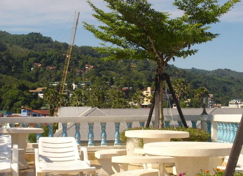 Μπαλκόνι Φωτογραφία