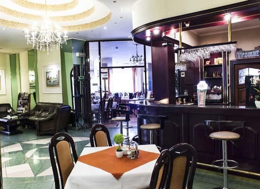 Εστιατόριο Φωτογραφία