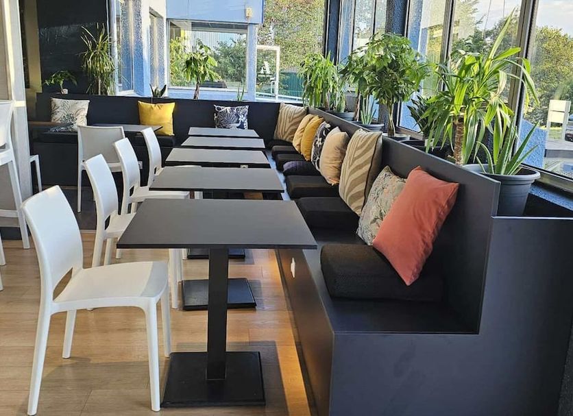 Εστιατόριο Φωτογραφία