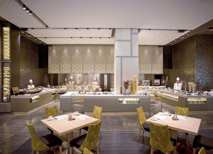 Εστιατόριο Φωτογραφία