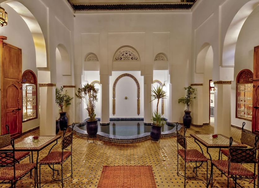 Σαλόνι ξενοδοχείου Φωτογραφία