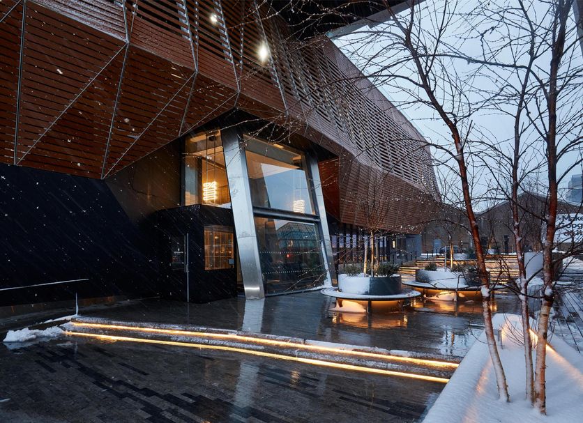 Κτίριο Φωτογραφία