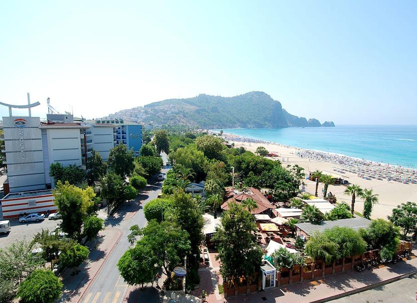Θέα στην ύπαιθρο Φωτογραφία