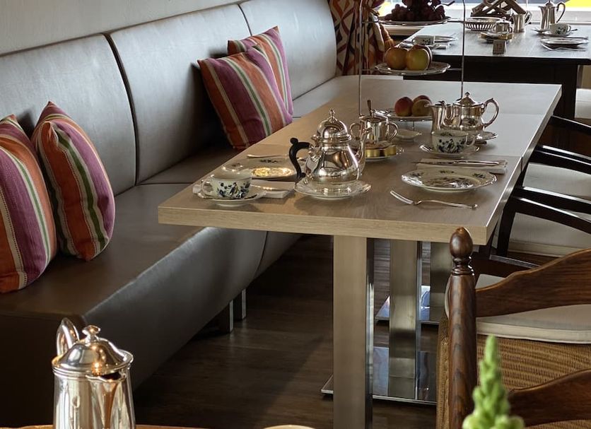 Εστιατόριο Φωτογραφία