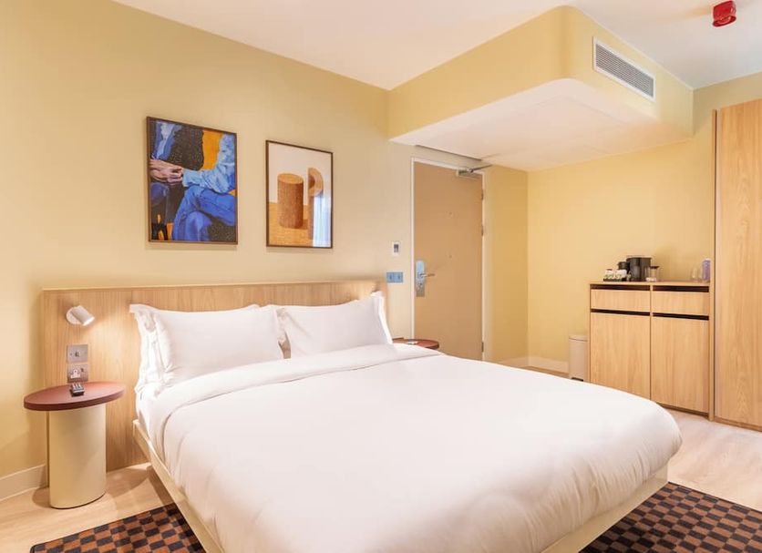 Κρεβατοκάμαρα Φωτογραφία