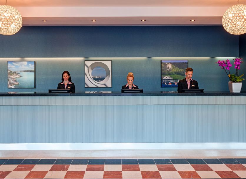 Ρεσεψιόν Φωτογραφία