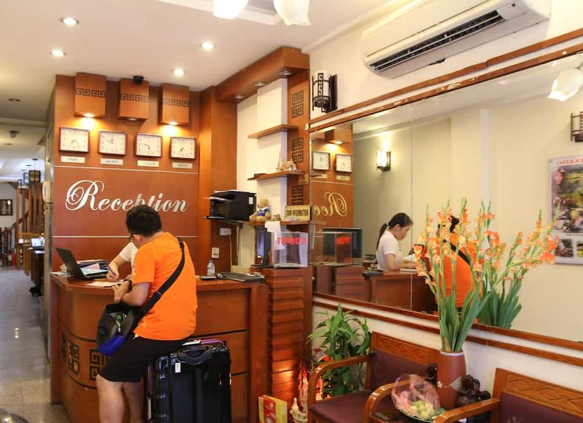 Ρεσεψιόν Φωτογραφία