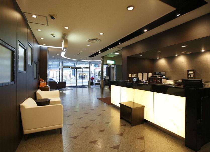 Σαλόνι ξενοδοχείου Φωτογραφία