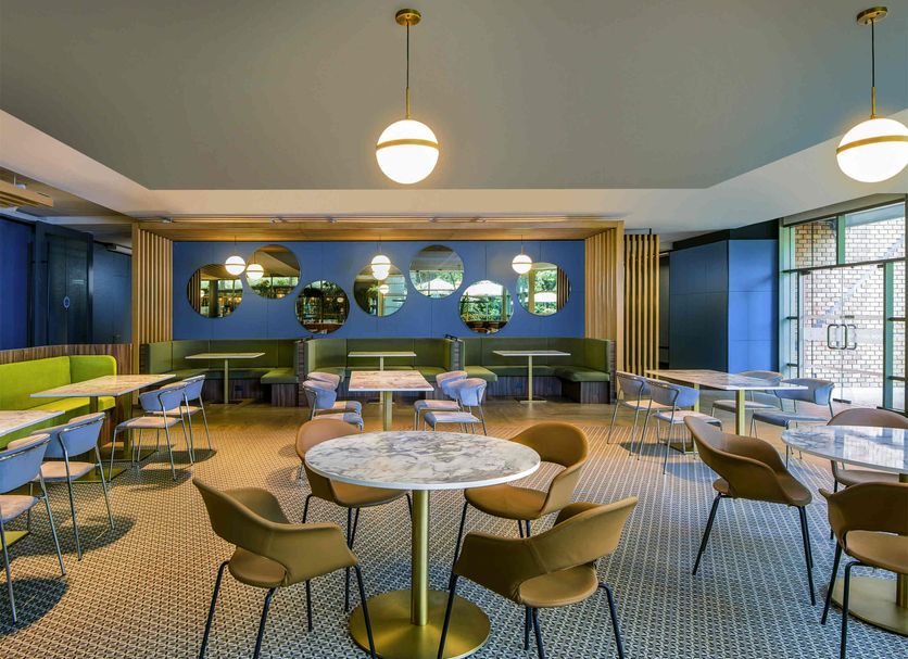 Εστιατόριο Φωτογραφία