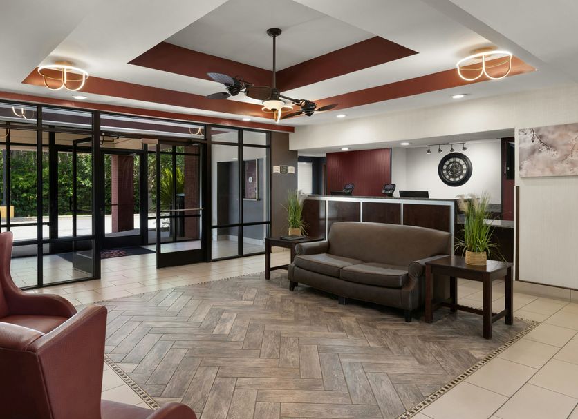 Σαλόνι ξενοδοχείου Φωτογραφία