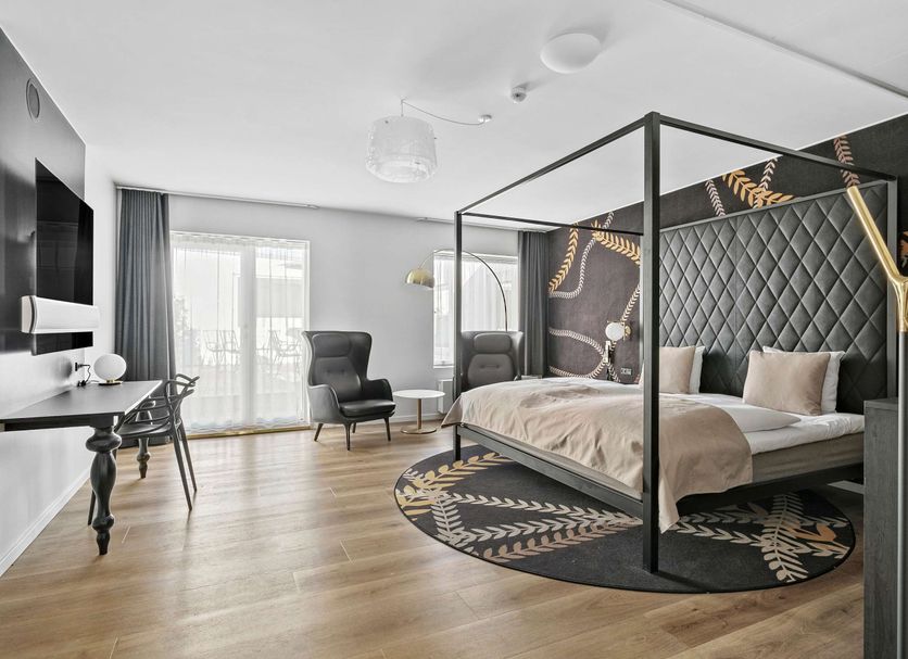 Κρεβατοκάμαρα Φωτογραφία