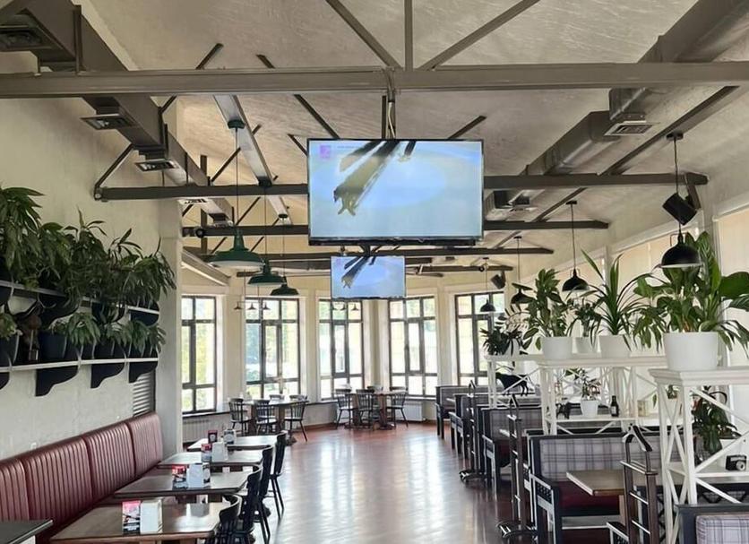 Εστιατόριο Φωτογραφία