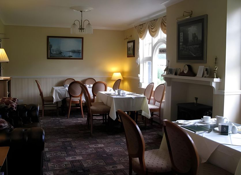 Εστιατόριο Φωτογραφία