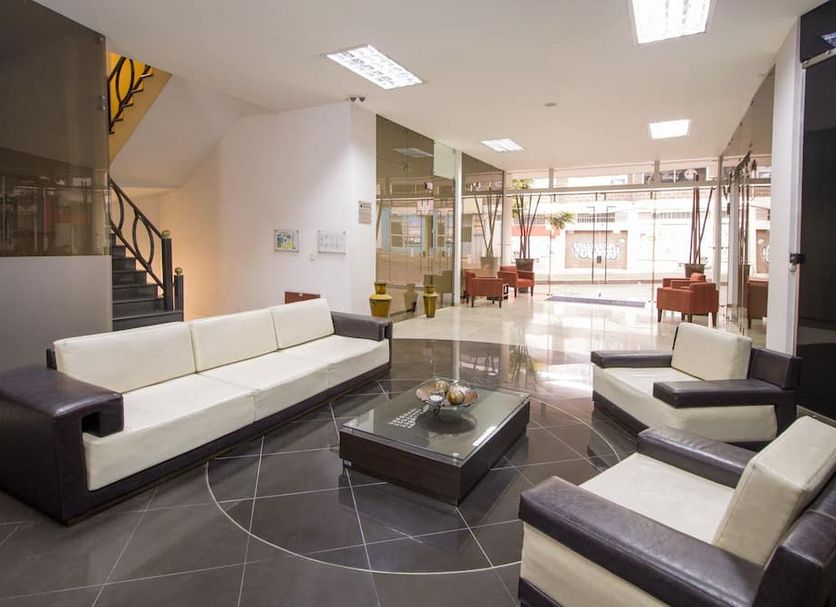 Σαλόνι ξενοδοχείου Φωτογραφία