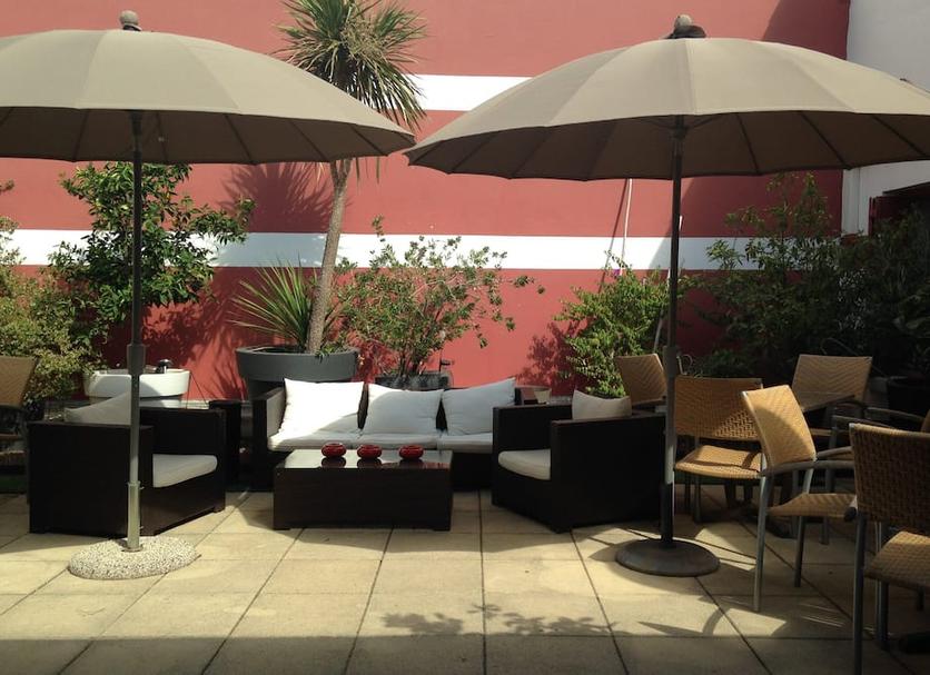 Βεράντα Φωτογραφία