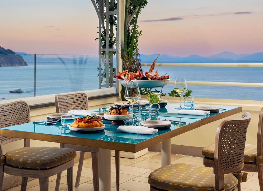 Εστιατόριο Φωτογραφία