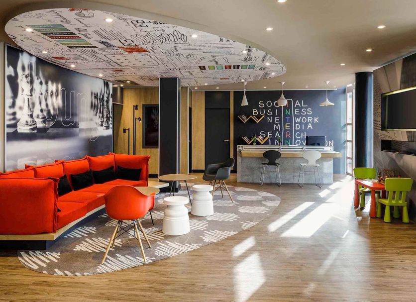 Σαλόνι ξενοδοχείου Φωτογραφία