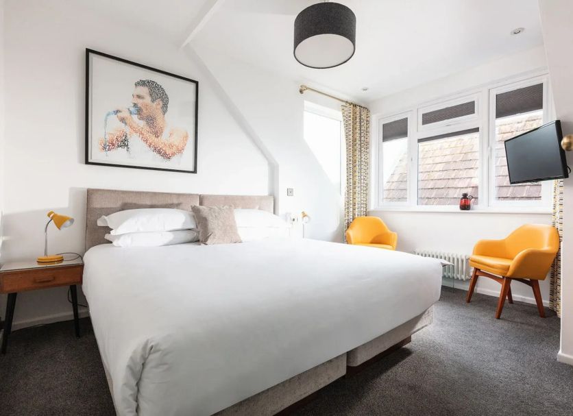 Κρεβατοκάμαρα Φωτογραφία