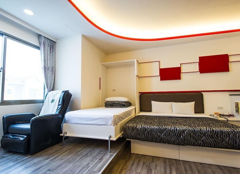 Κρεβατοκάμαρα Φωτογραφία