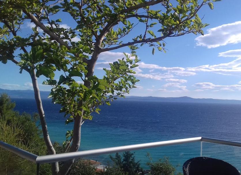 Θέα στην ύπαιθρο Φωτογραφία