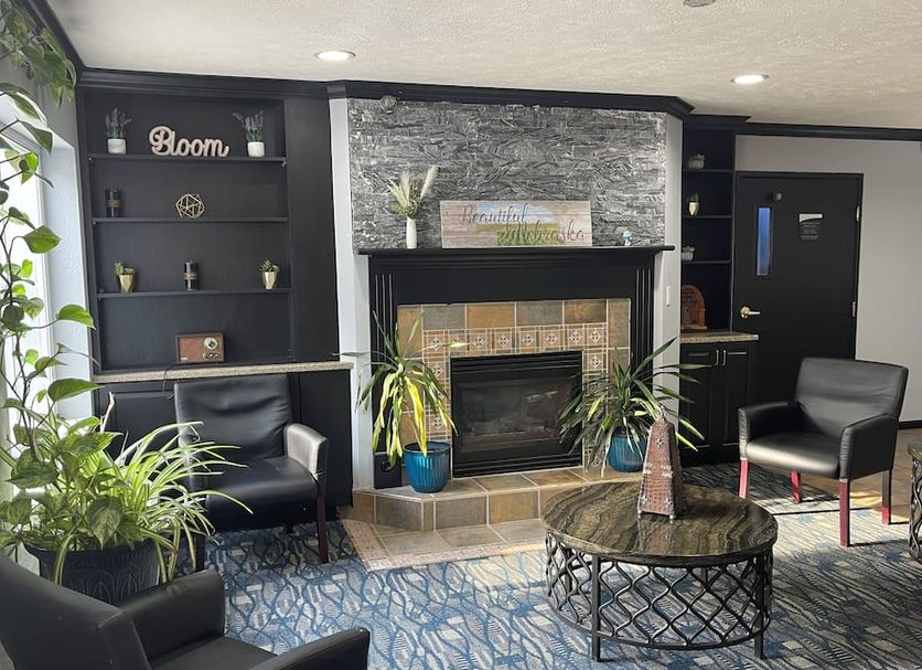 Σαλόνι ξενοδοχείου Φωτογραφία